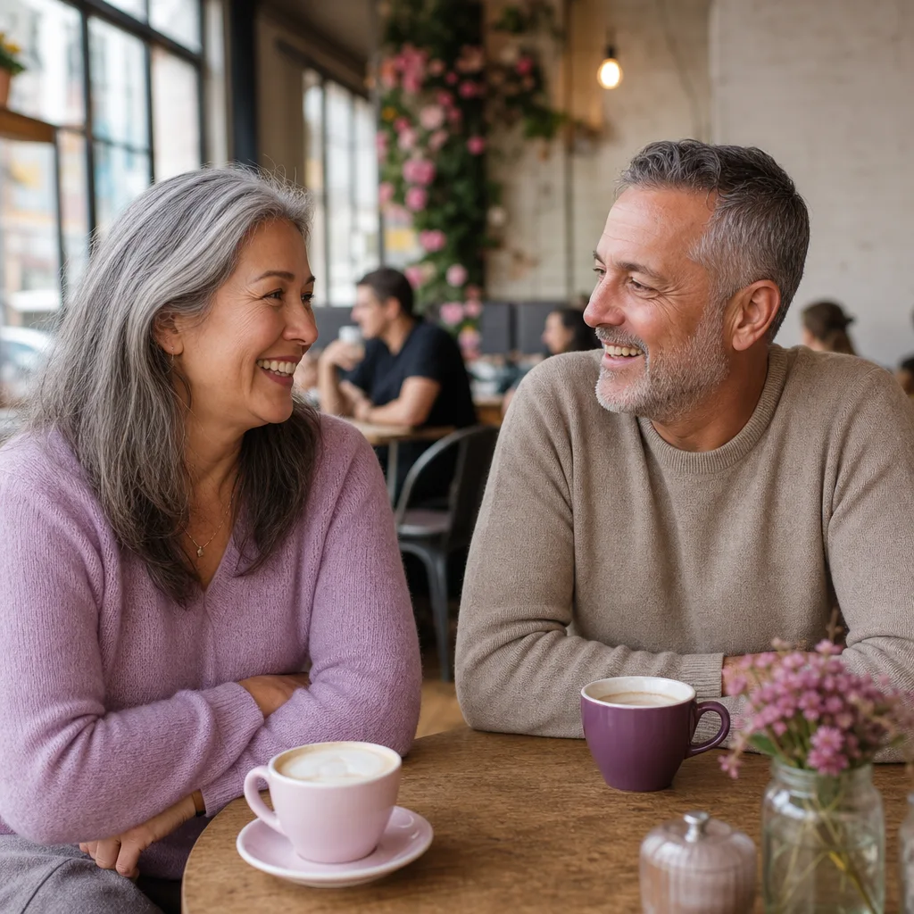 Over 50 Dating Near Me